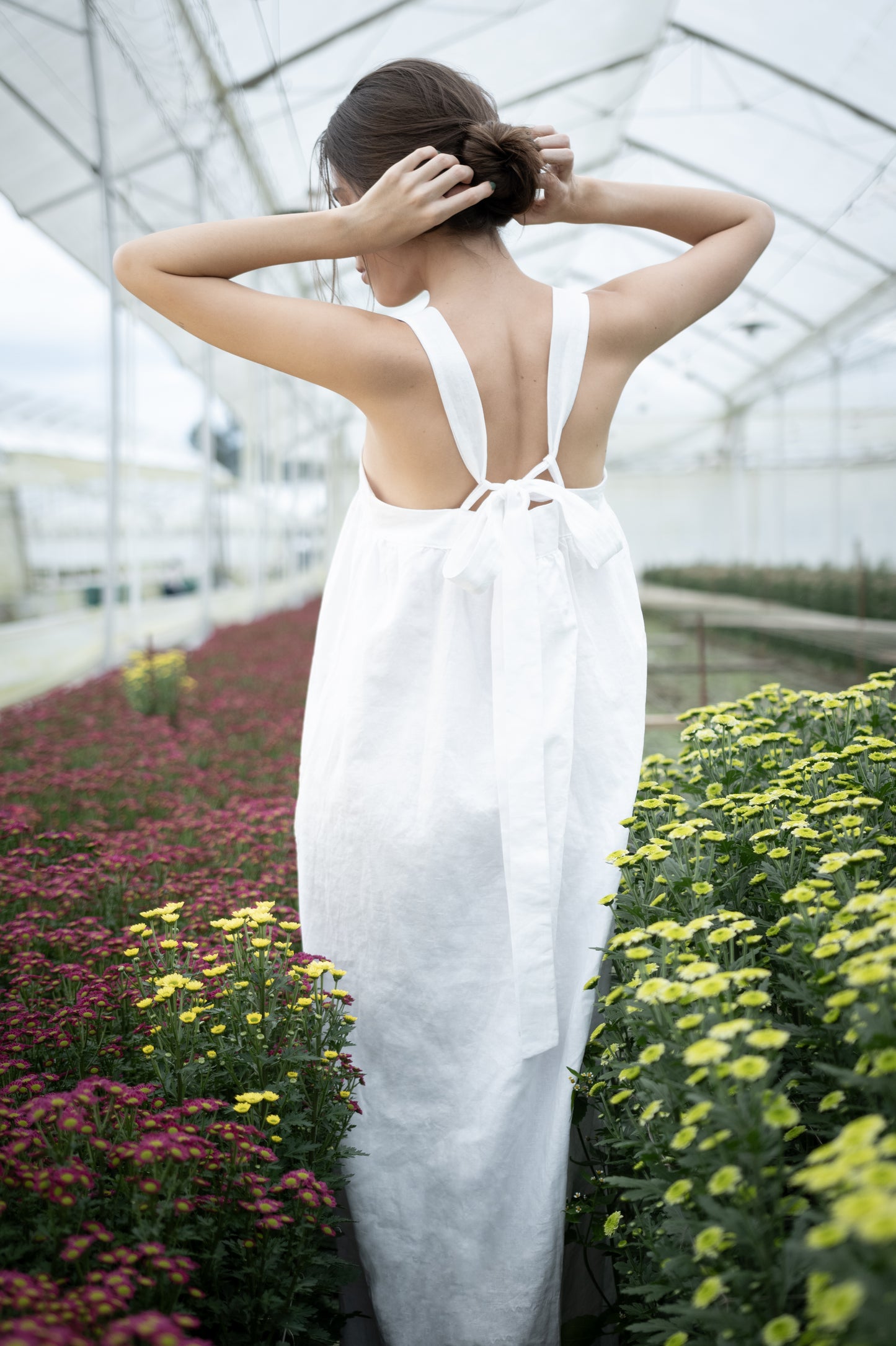 Vestido Magnolia